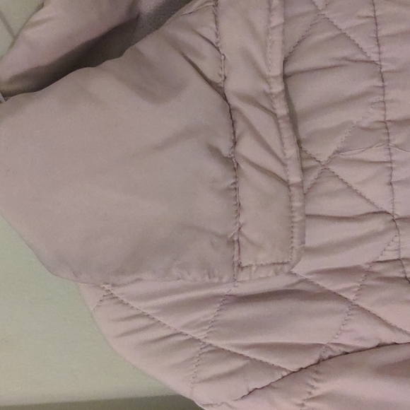SOLD ✅ Old Navy XL Quilted Jacket Cream Color - Picture 10 of 10